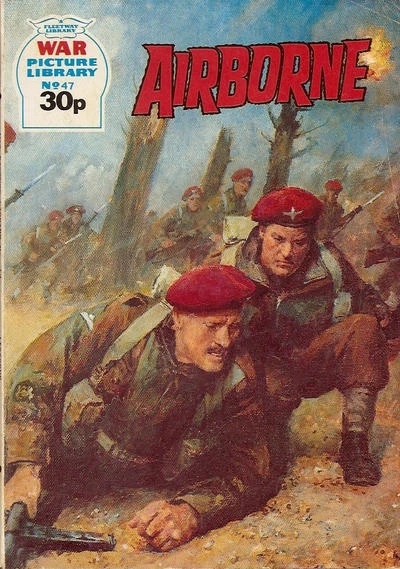 Cover of Issue #47