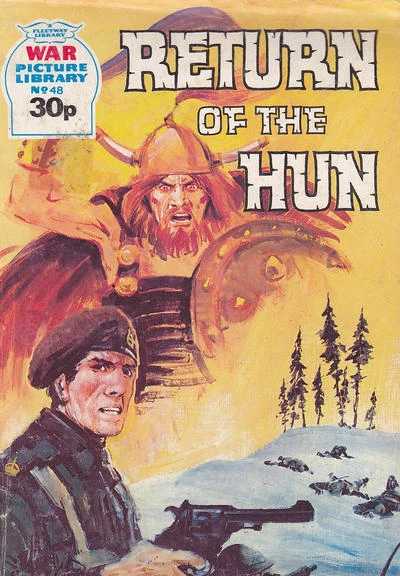 Cover of Issue #48