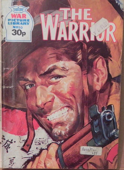 Cover of Issue #50