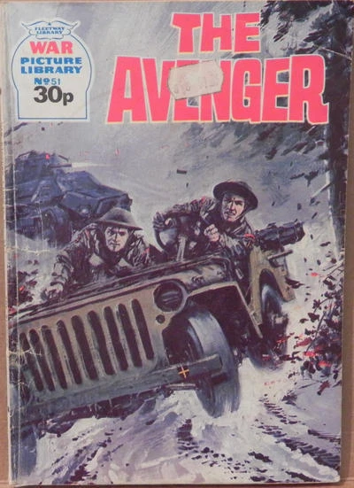 Cover of Issue #51