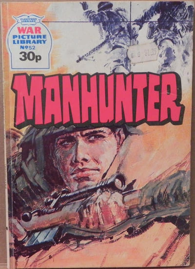 Cover of Issue #52