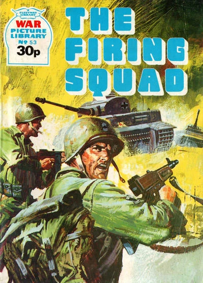 Cover of Issue #53