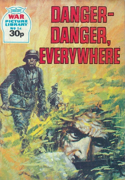 Cover of Issue #54