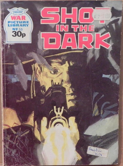 Cover of Issue #55