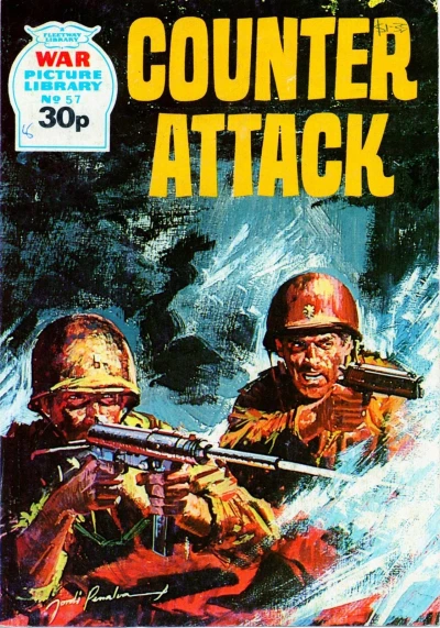 Cover of Issue #57