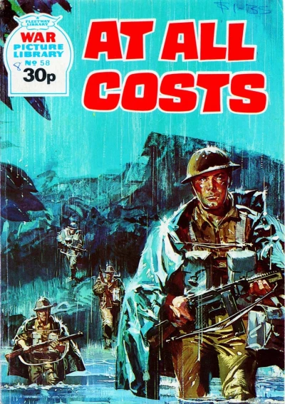 Cover of Issue #58