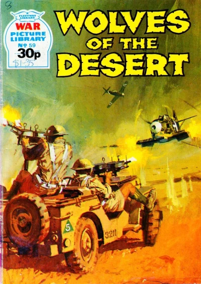 Cover of Issue #59
