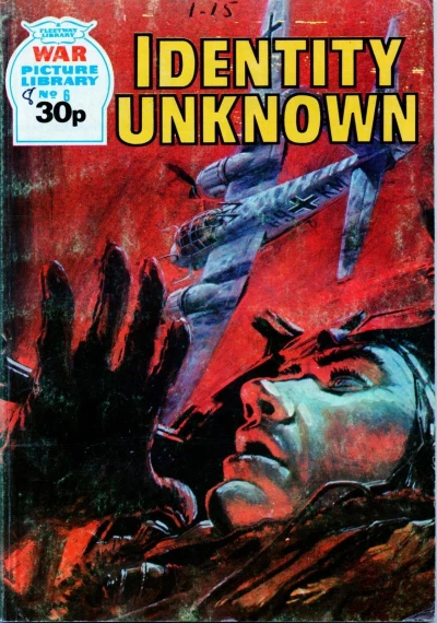 Cover of Issue #6