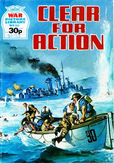 Cover of Issue #60
