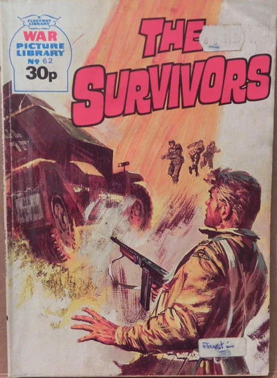 Cover of Issue #62