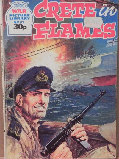 Cover of Issue #63