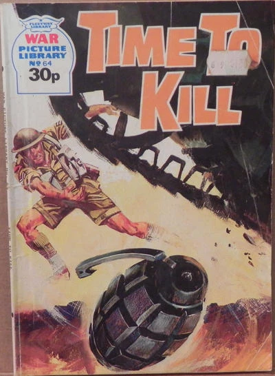Cover of Issue #64