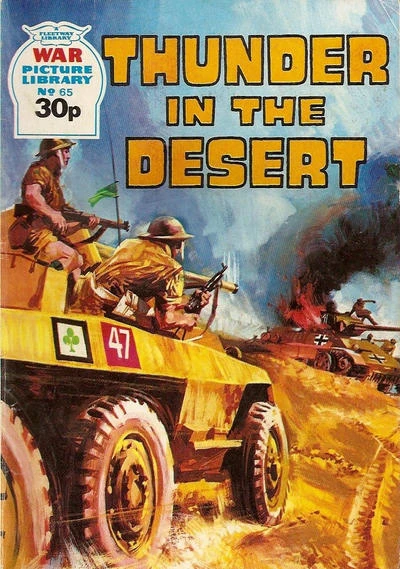 Cover of Issue #65