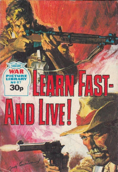 Cover of Issue #67