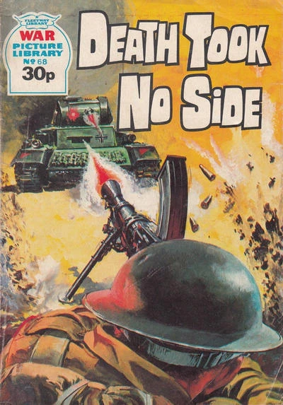 Cover of Issue #68