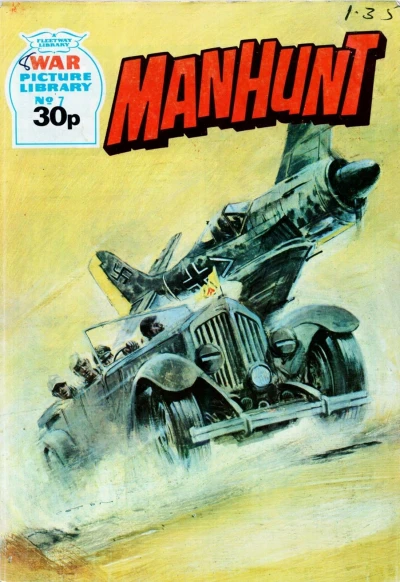 Cover of Issue #7