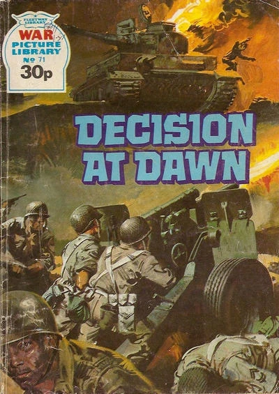 Cover of Issue #71