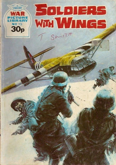 Cover of Issue #73