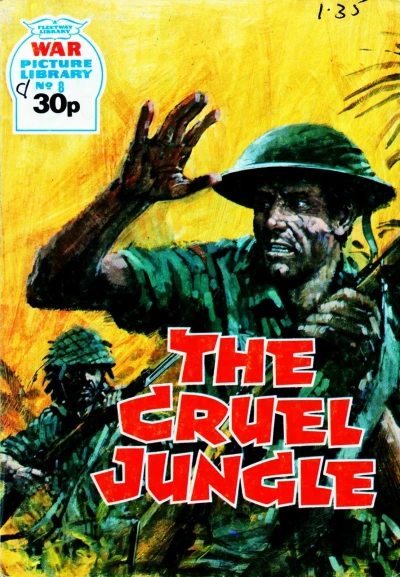 Cover of Issue #8