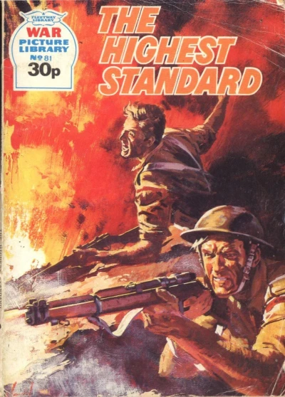 Cover of Issue #81