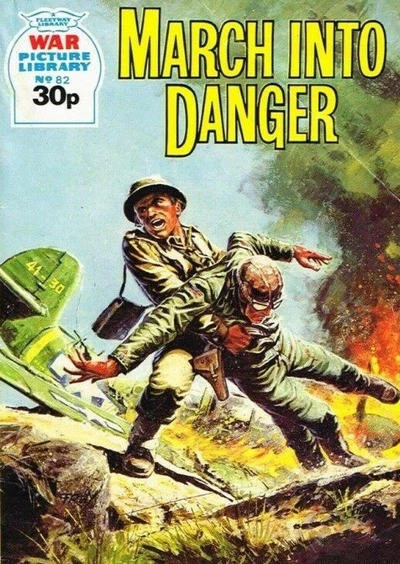 Cover of Issue #82
