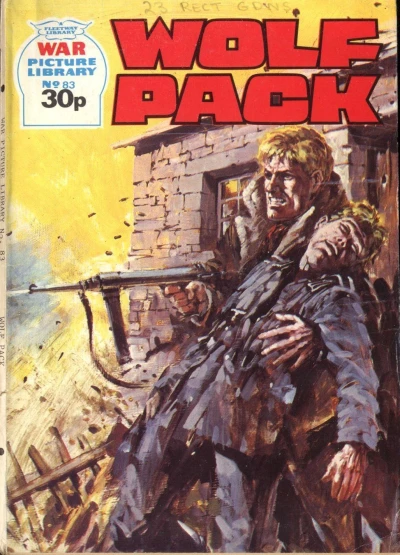 Cover of Issue #83
