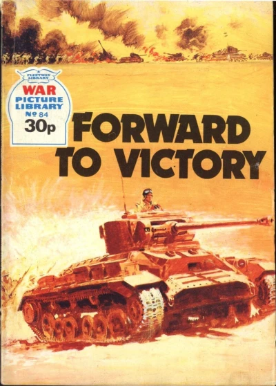 Cover of Issue #84