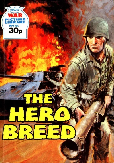 Cover of Issue #85