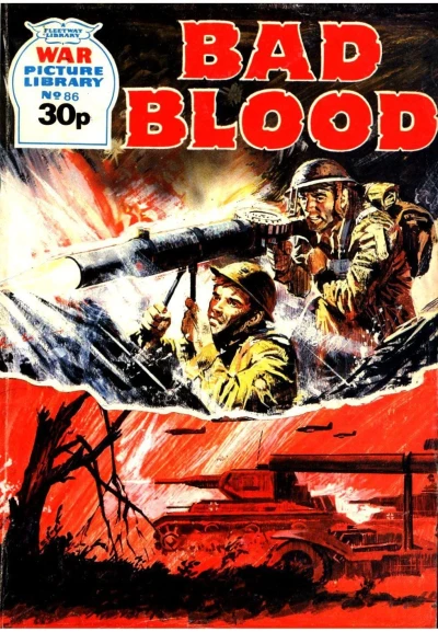 Cover of Issue #86
