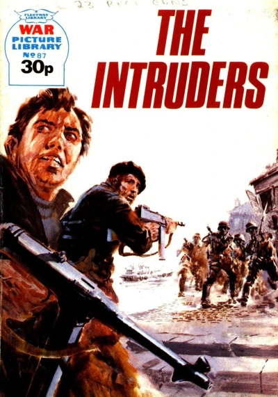 Cover of Issue #87