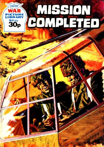 Cover of Issue #88
