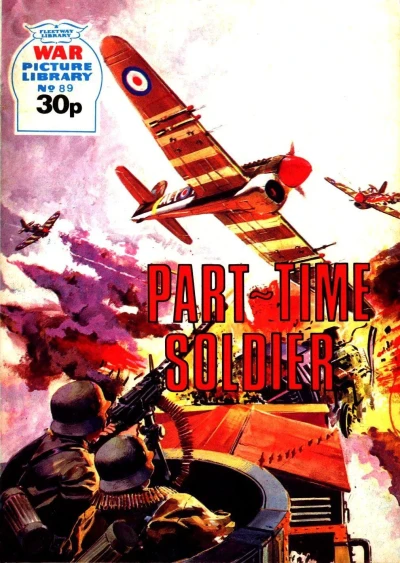 Cover of Issue #89