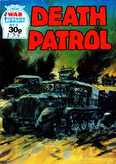 Cover of Issue #9