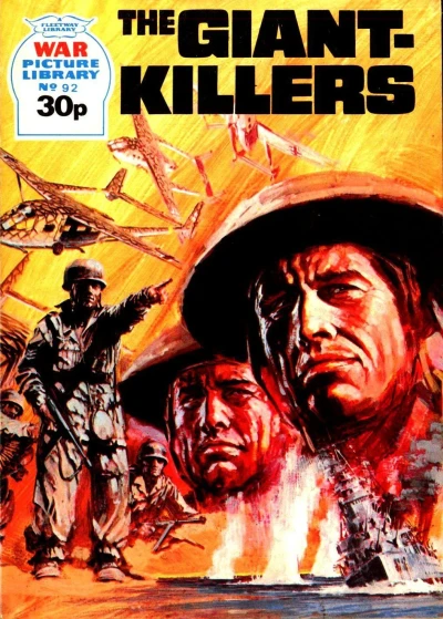 Cover of Issue #92