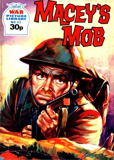 Cover of Issue #93