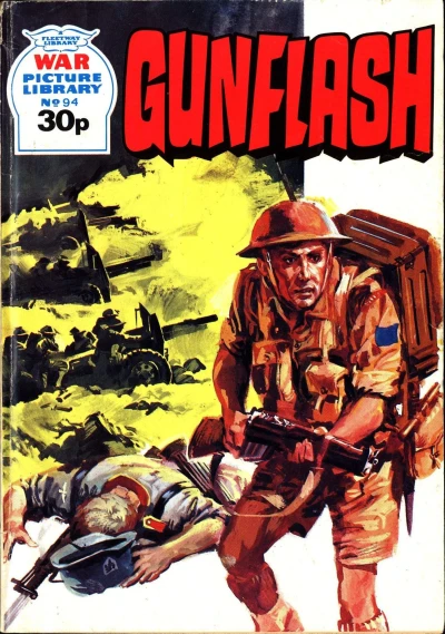 Cover of Issue #94
