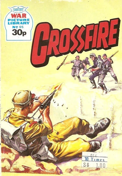 Cover of Issue #95