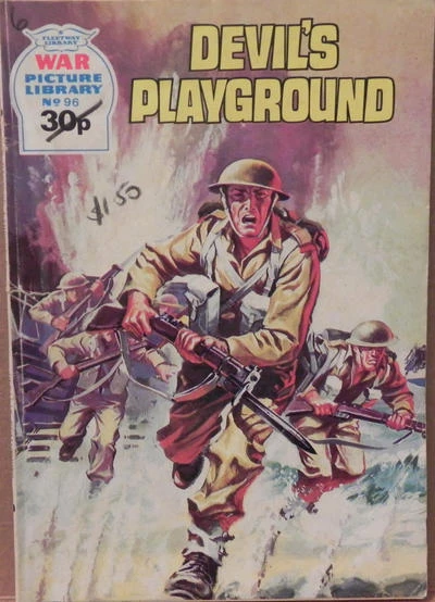 Cover of Issue #96