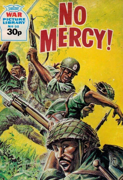 Cover of Issue #98