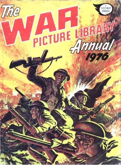 Cover of Annual 1976