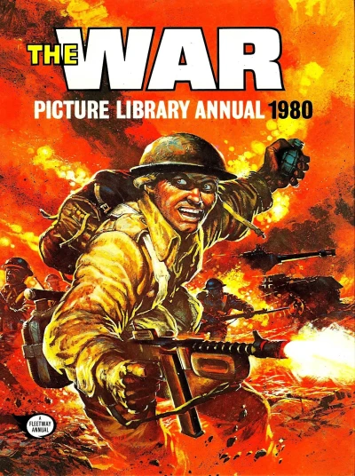 Cover of Annual 1980