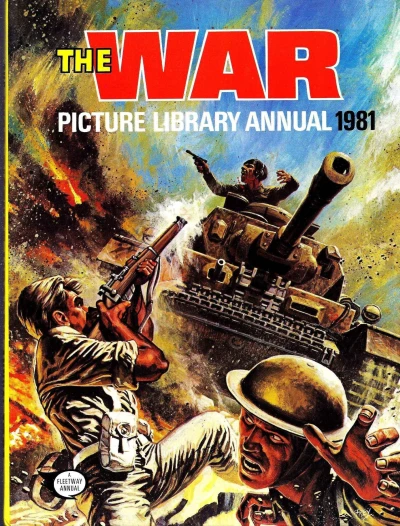 Cover of Annual 1981