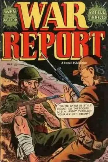 Cover of Issue #5