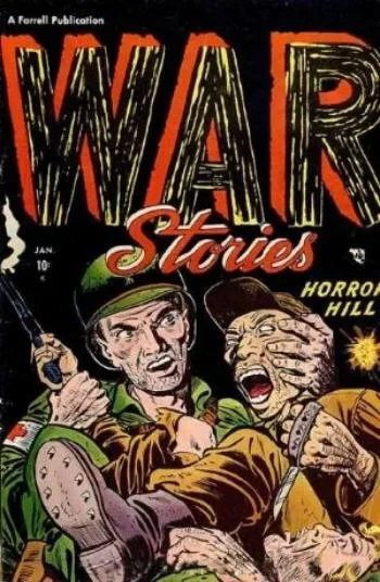 Cover of Issue #3