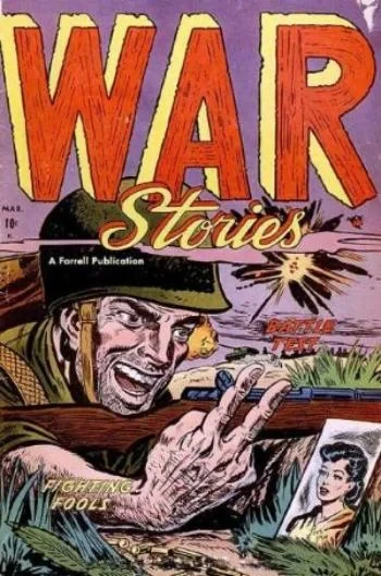 Cover of Issue #4