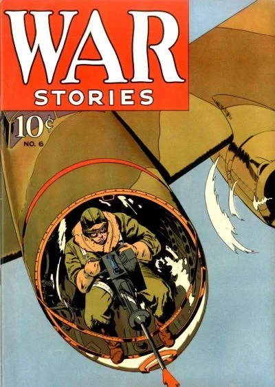 Cover of Issue #6