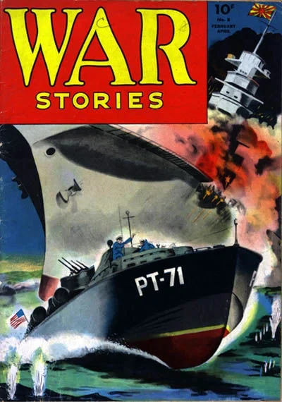 Cover of Issue #8