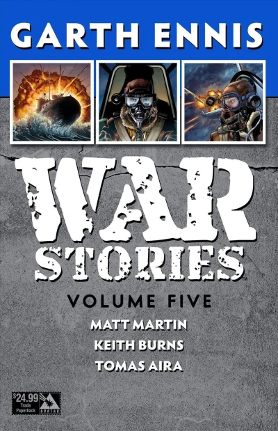 Cover of Volume 5