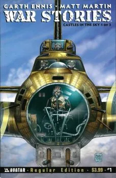 Cover of Castles in the Sky, Part 1