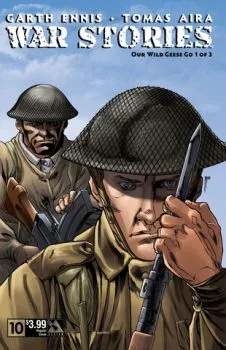 Cover of Our Wild Geese Go, Part 1: The Dark Central Plain